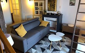 Le balcon d hautpoul